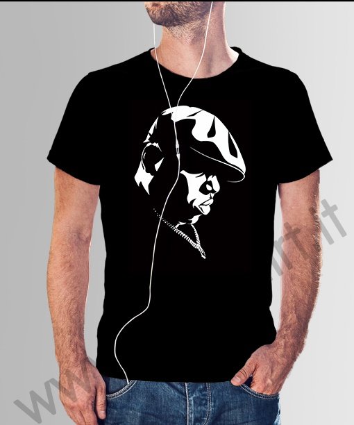 T-shirt BIG Notorius BIG