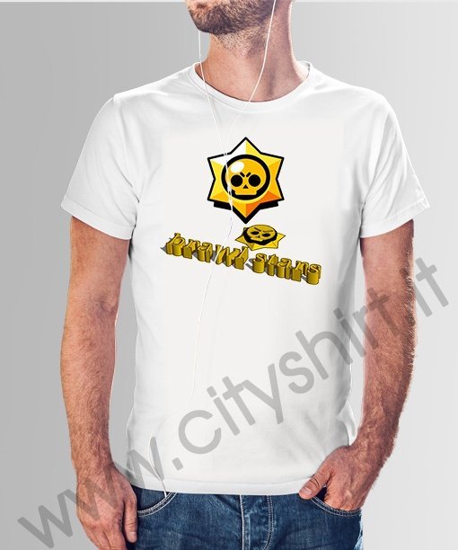 T-Shirt Brawl Stars Bounty 3d