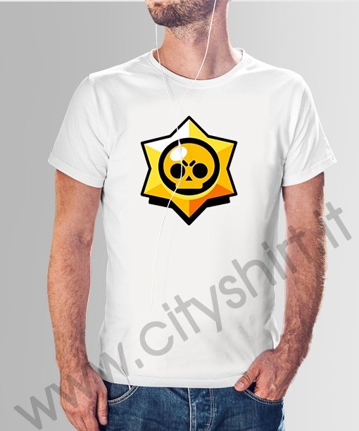 T-Shirt Brawl Stars Bounty