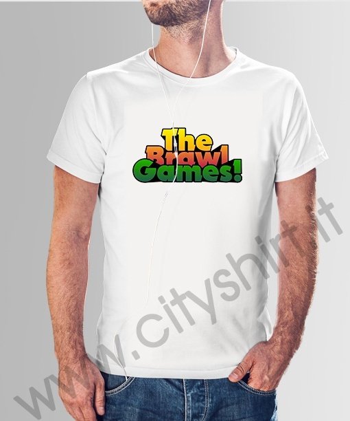 T-Shirt Brawl Stars Games