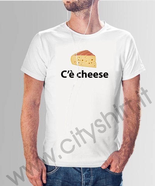 T-shirt Ce Cees