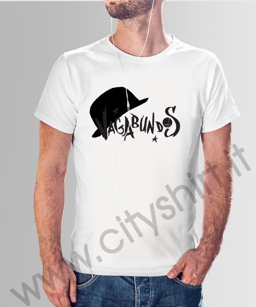T-shirt cappello vagabundos one