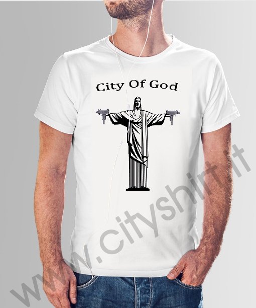T-shirt City Of Good