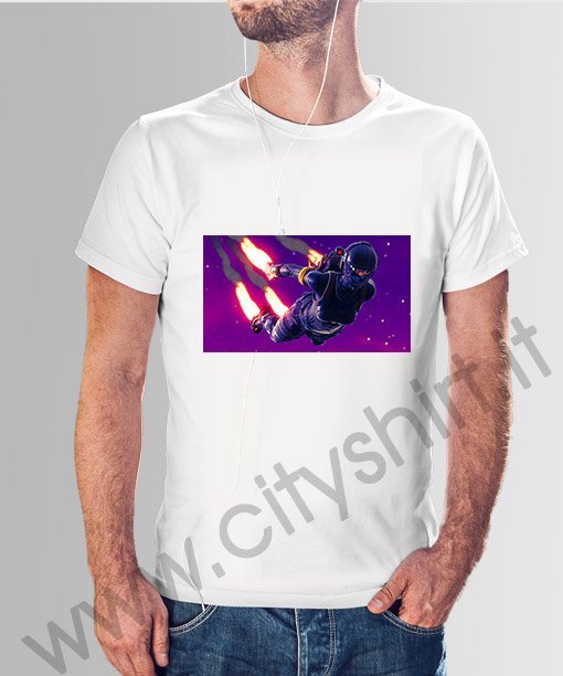 T-shirt Fortnite Launching