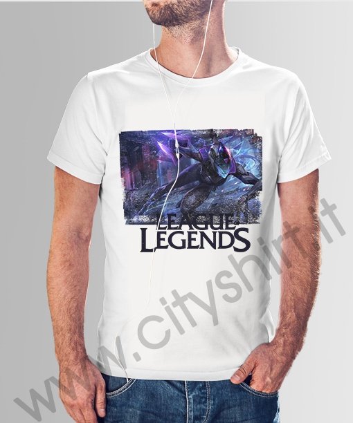 T-shirt League of Legends Vayne