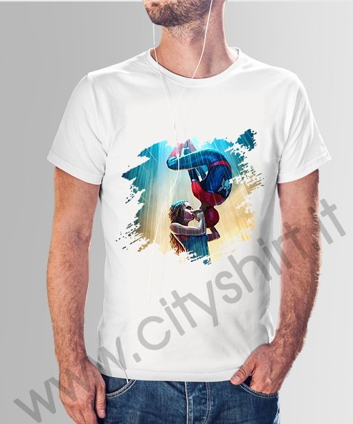 T-shirt Spiderman