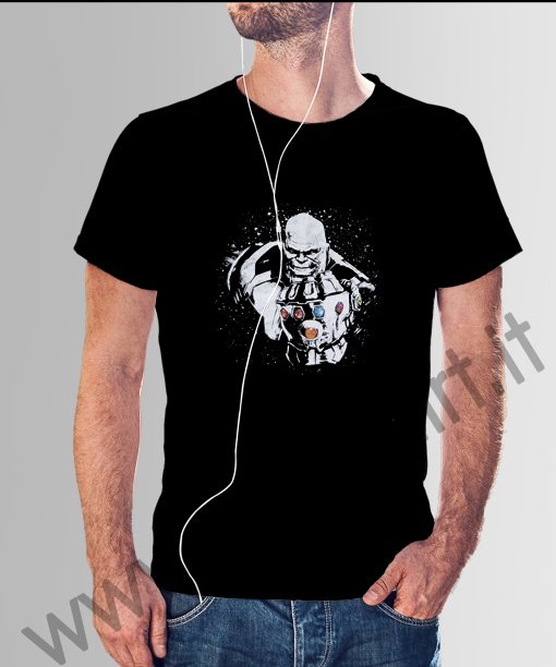 T-shirt Thanos
