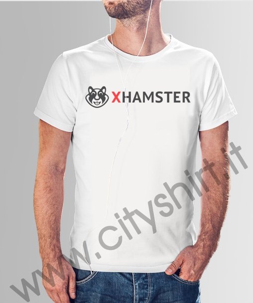 T-shirt Xhamster