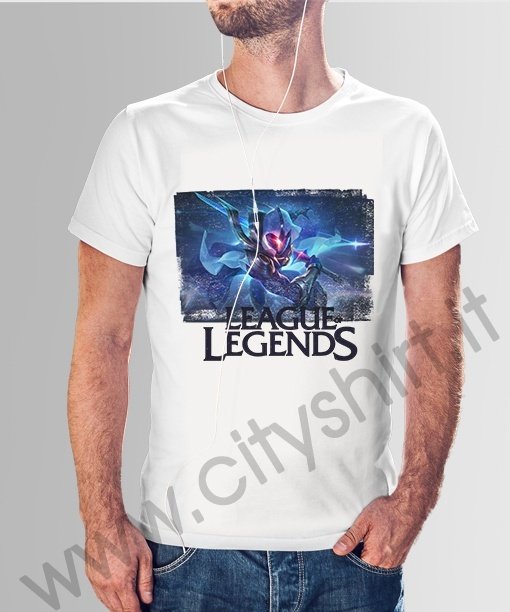 T-shirt League of Legends Master Yi