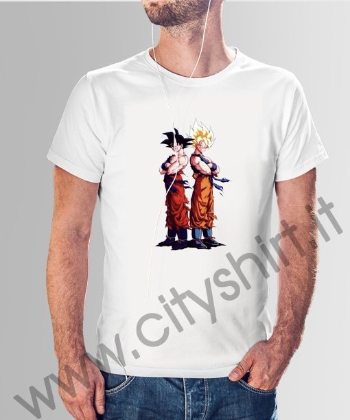 T-shirt Goku Pose