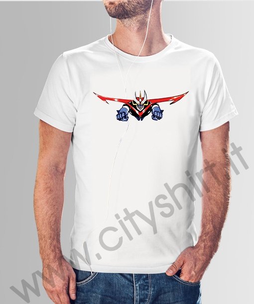 T-shirt Mazzinga