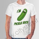 mokup pickle rick