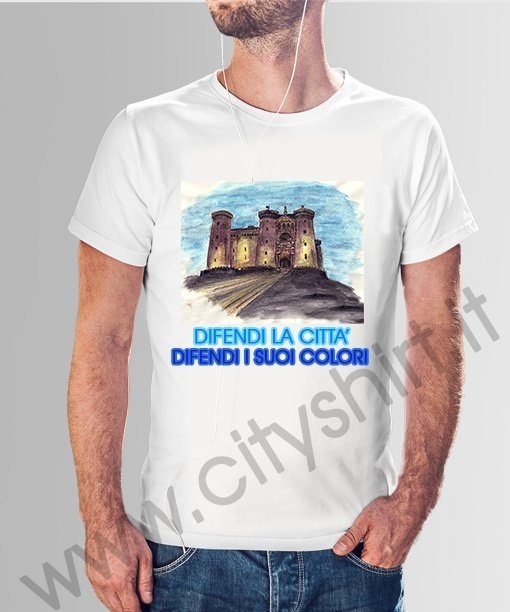 T-shirt Naples