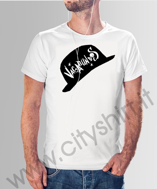 T-shirt Vagabundos3