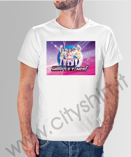 T-shirt Miracle Tunes
