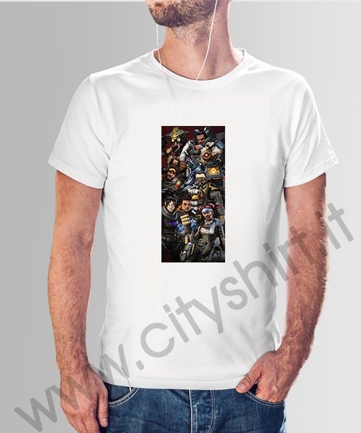 T-shirt Apex Legends