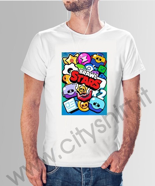 T-Shirt BrawlStars
