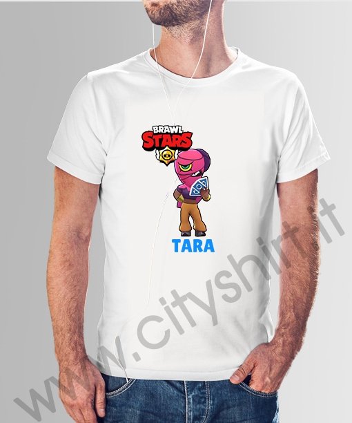 T-Shirt Brawl Stars Tara