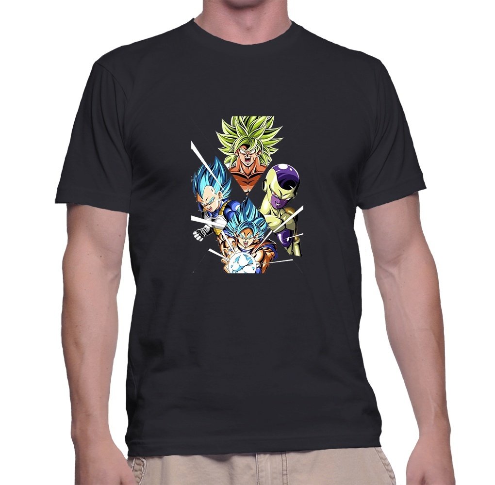 T-shirt Broly Film