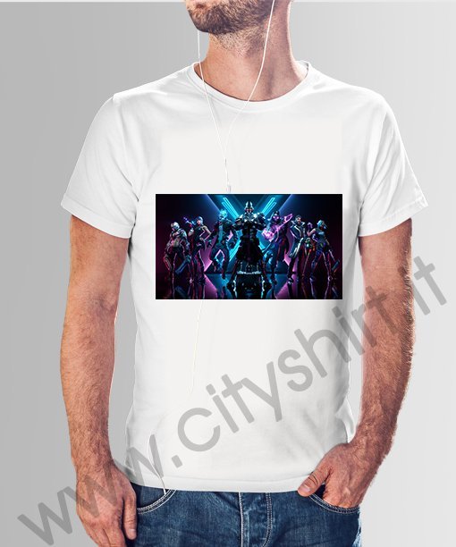 T-shirt Fortnite S10