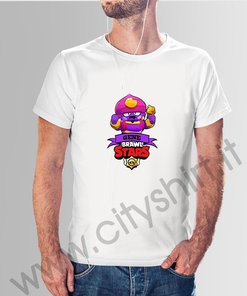T-Shirt Brawl Stars Euge