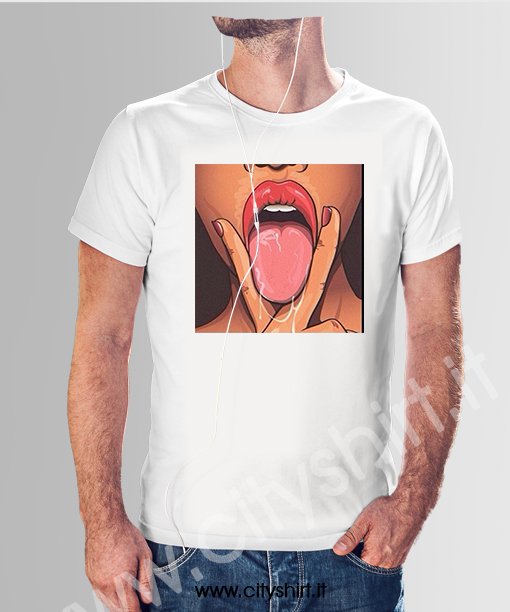 T-shirt Lingua Tradita