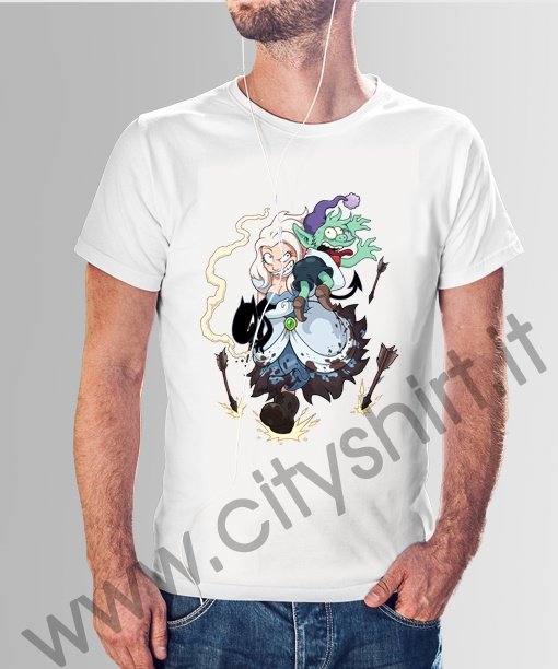 T-shirt Run(Disincanto)