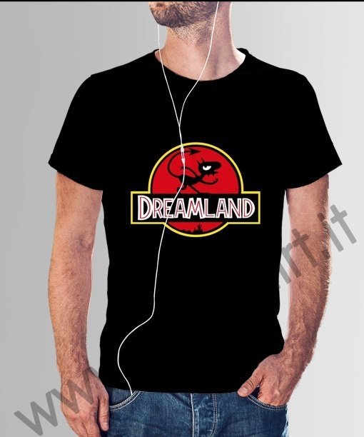 T-shirt Dreamland