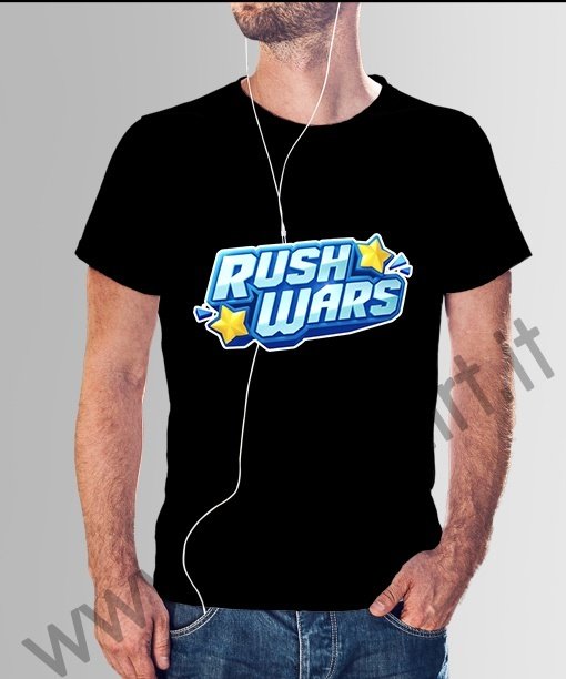 T-shirt RushWars