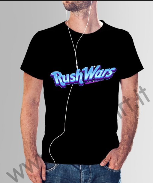 T-shirt RushWars