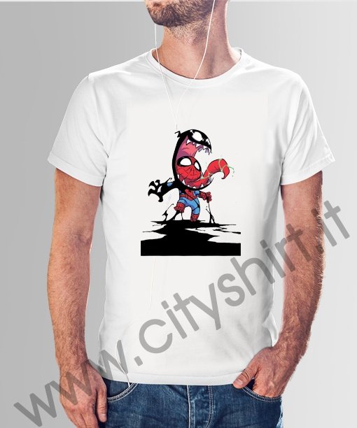 T-Shirt Spiderman