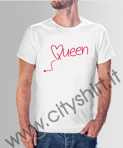 T-shirt QUEEN