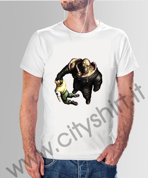 La T-shirt ResidentEvil