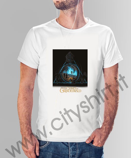 La T-shirt The Crimes of Grindelwald2