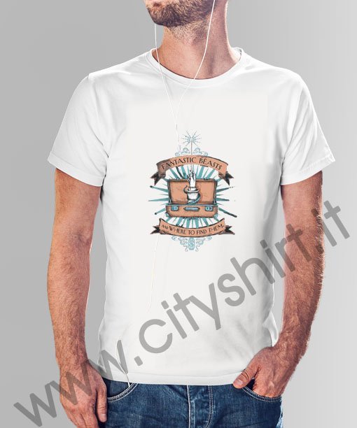 La T-shirt Fantastic Beasts