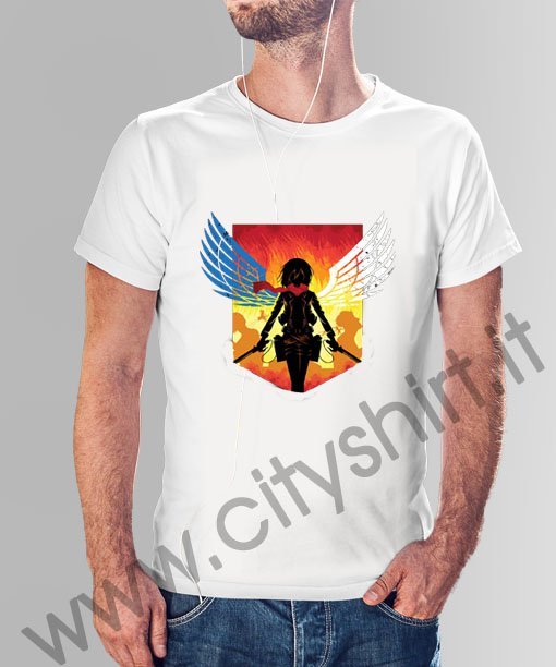 La T- shirt Mikasa