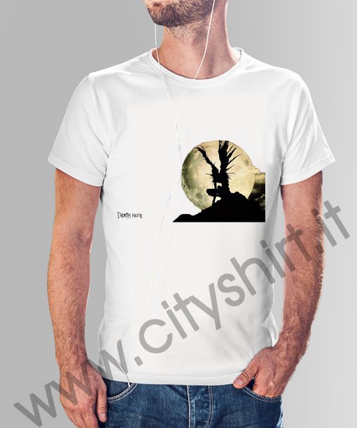 La T-shirt Death Note (デスノート3)