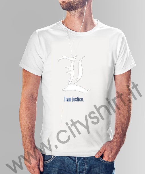 La T-shirt Death Note Elle
