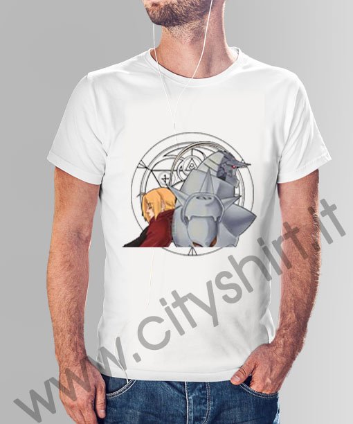La T-shirt Edward e Alphonse 4