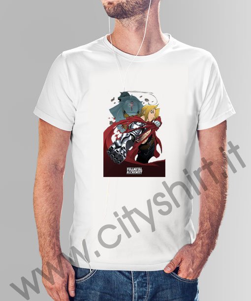 La T- shirt Fullmetal Alchemist