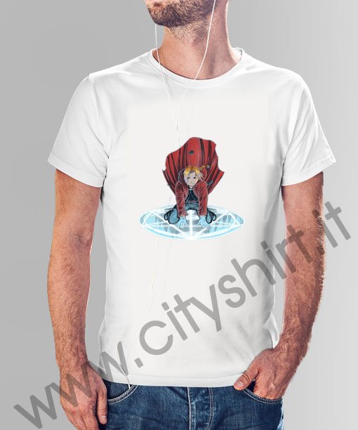 La T-shirt Edward Elric