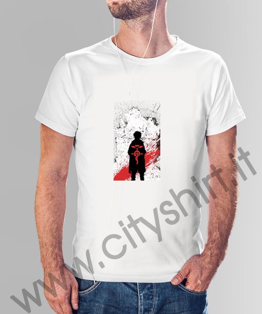La T-shirt Edward e Alphonse 2