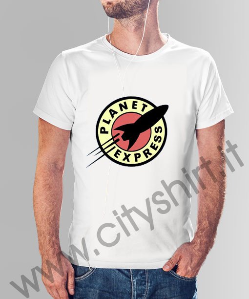 La T-shirt Futurama(Planet Express)