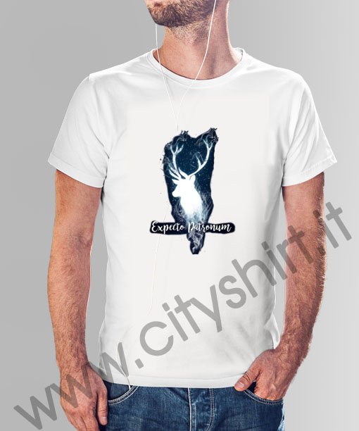 La T-shirt Harry Potter Expecto Patronum