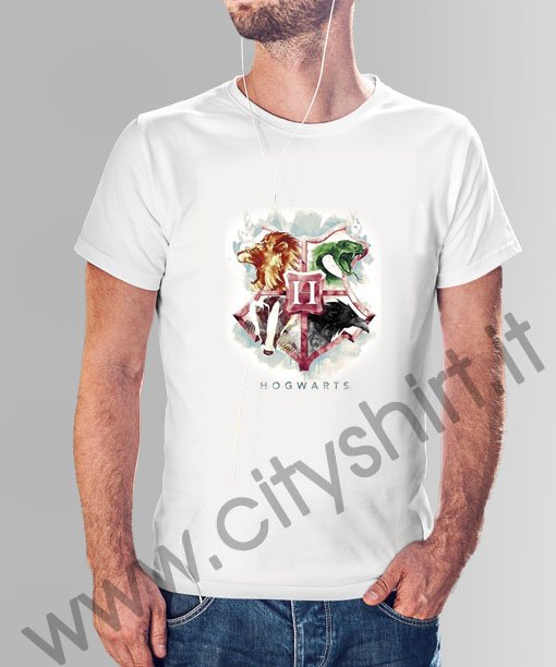 La T-shirt Harry Potter Stemma