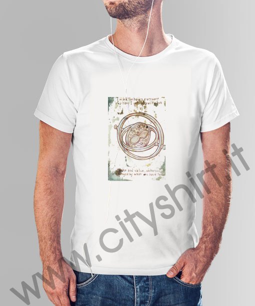 La T-shirt Harry Potter GiraTempo