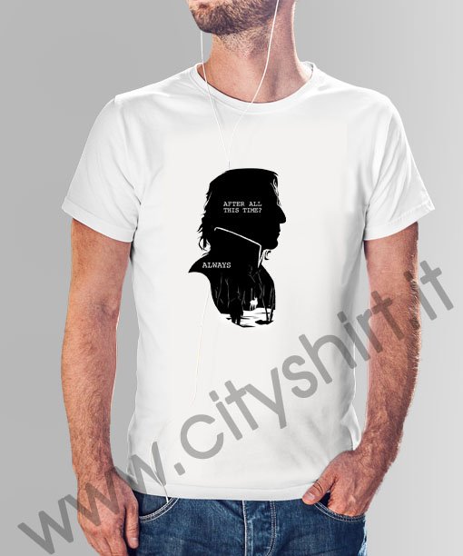 La T-shirt Severus Piton