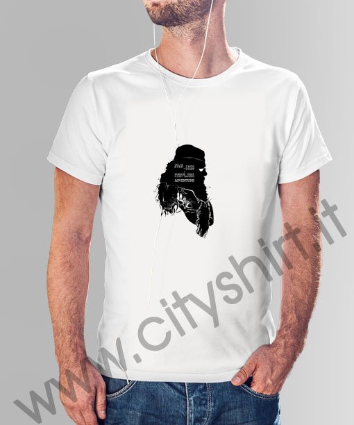 La T-shirt silente