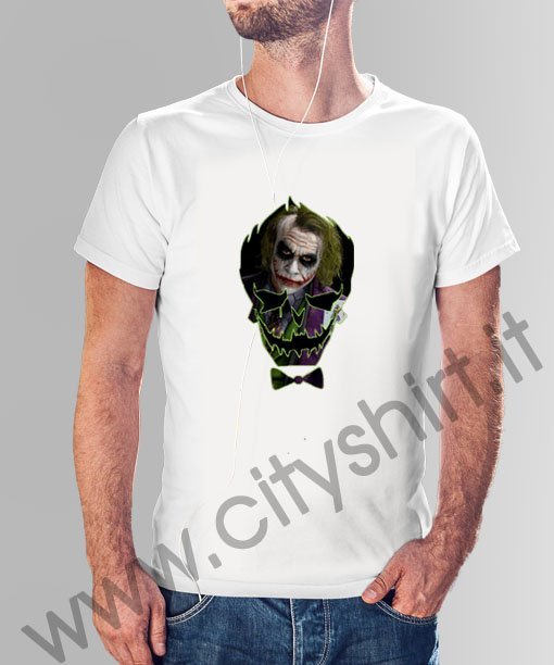 La T-shirt Joker Squad