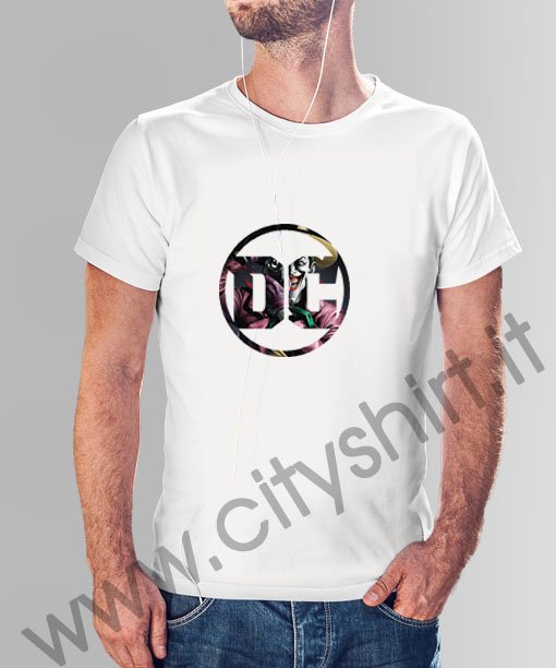 La T-shirt joker DC